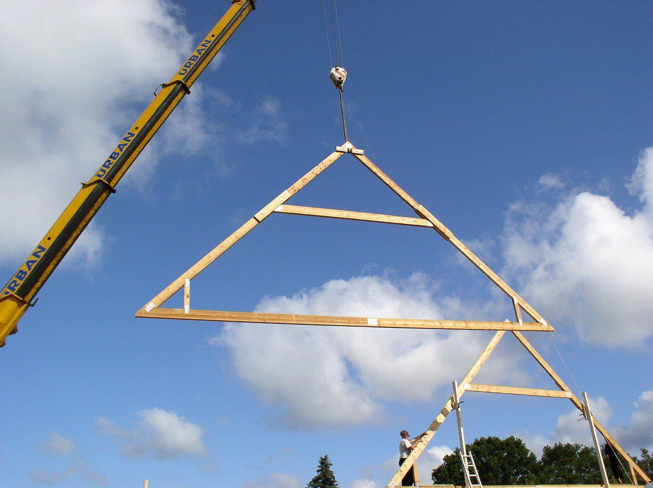Bespoke Trusses North Wales